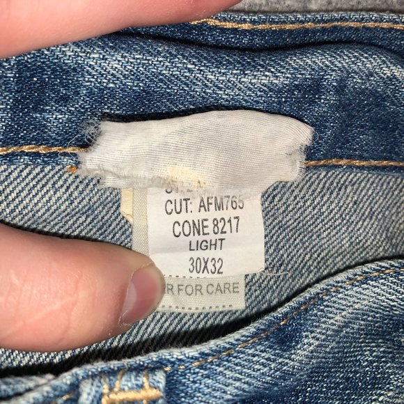 Mens Abercrombie & Fitch Jeans 30x32 - Picture 3 of 5